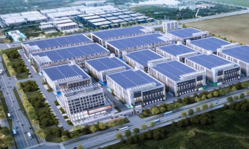聚焦产业园区开发建设