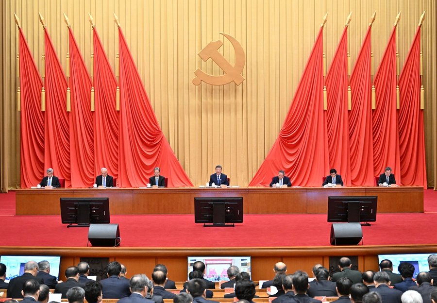 新时代以来